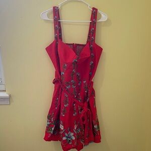 NWT Farm Rio Ted Sweet Bloom Dress